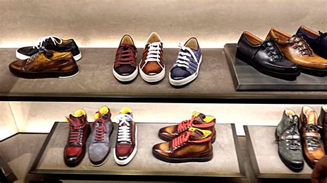 [W2C] Berluti sneakers in any colors .